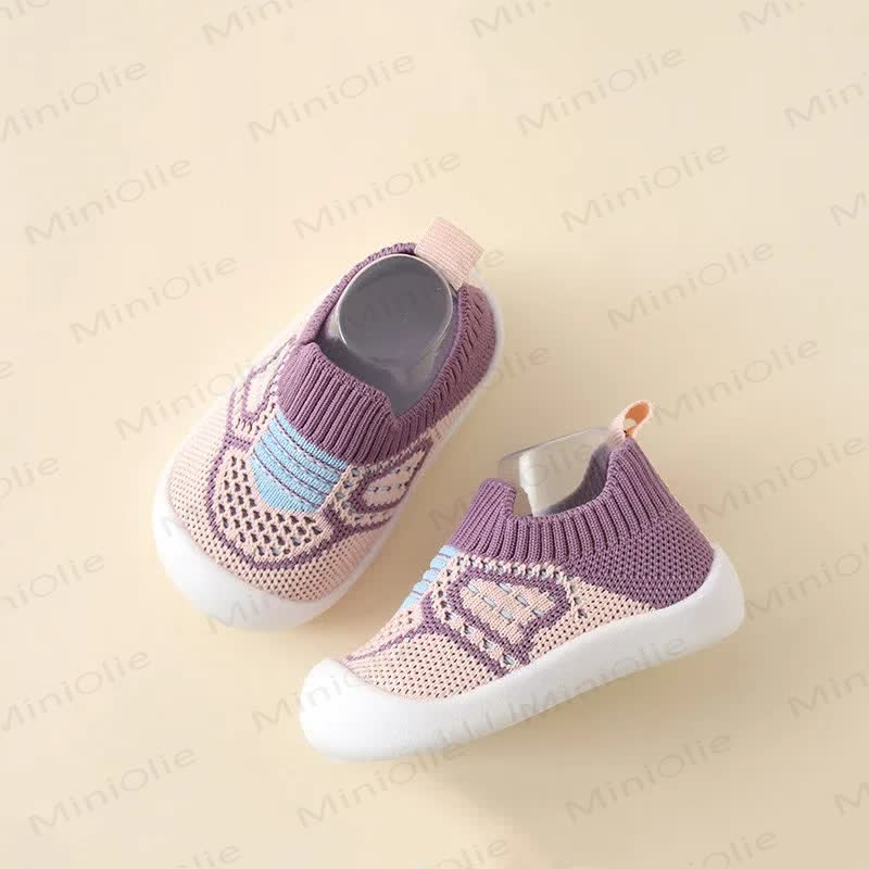 Baby Anti-slip Breathable Mesh Shoes - image 14