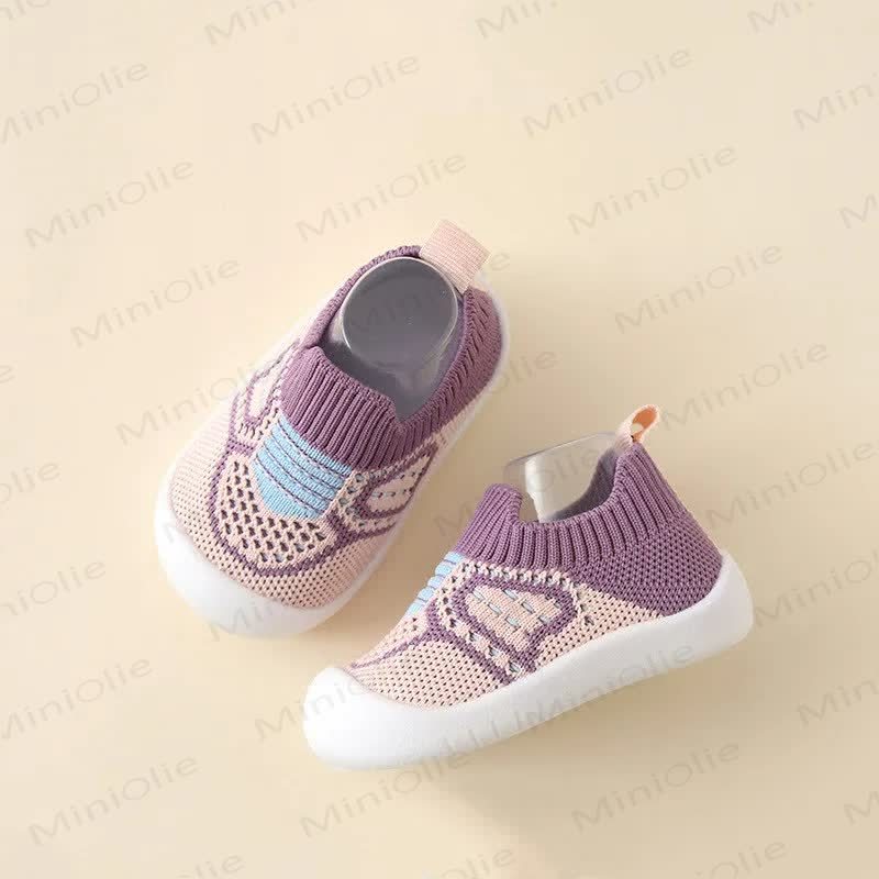 Baby Anti-slip Breathable Mesh Shoes - image 14