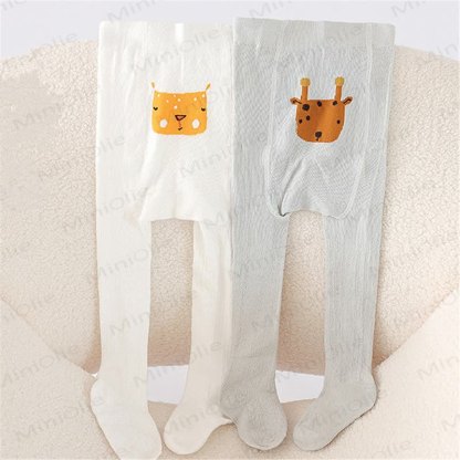 Baby Lovely Animal Soft Tights - image 5