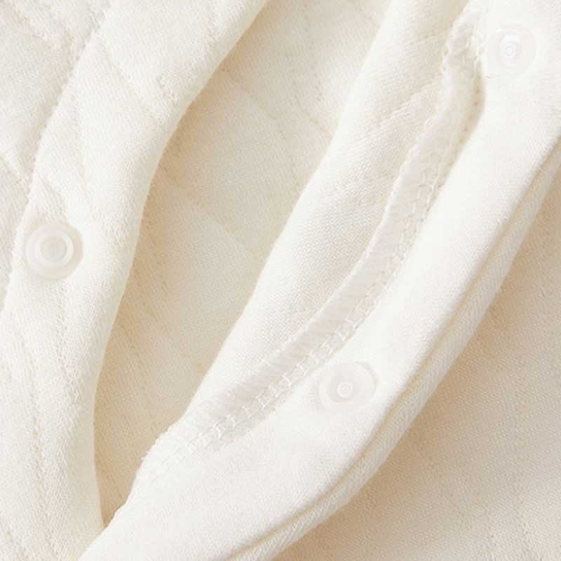 CHARMING Baby 2-Piece Flower Quilted Set - image 4