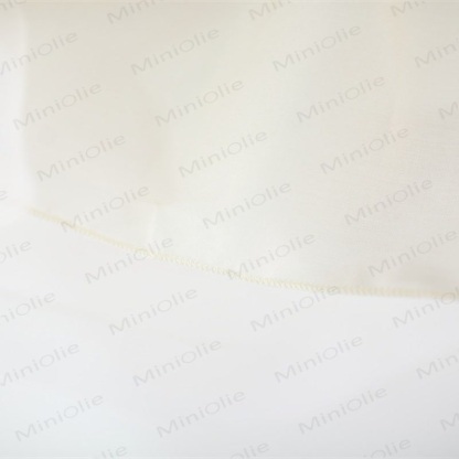 Baby Girl Bow Mesh Sequins Dress - image 7