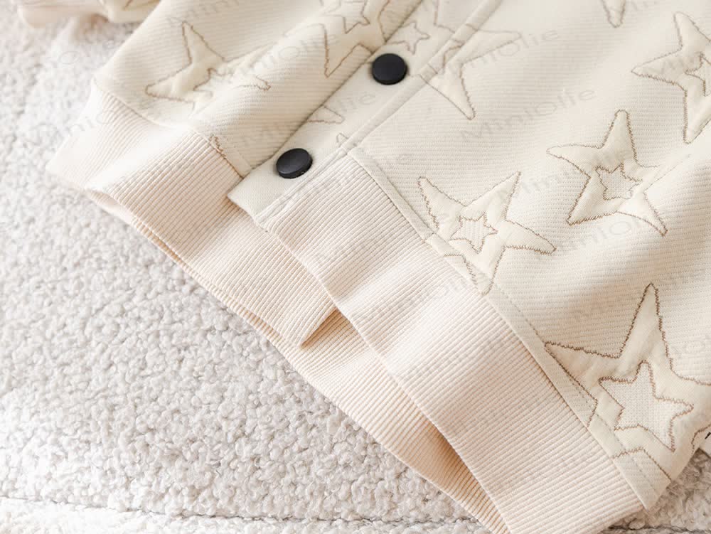 Baby Toddler Boy Star 2-piece Set - image 22