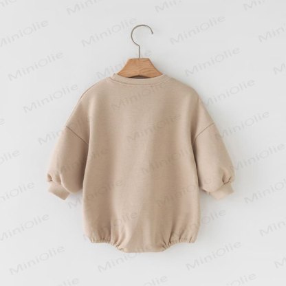 Baby Bear Moon Bodysuit - image 5