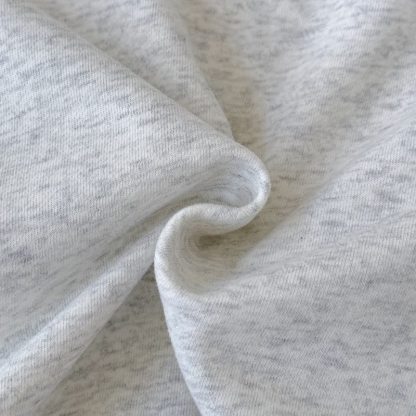 Baby Girl Solid Color 2-piece Sweatshirt Set - image 17