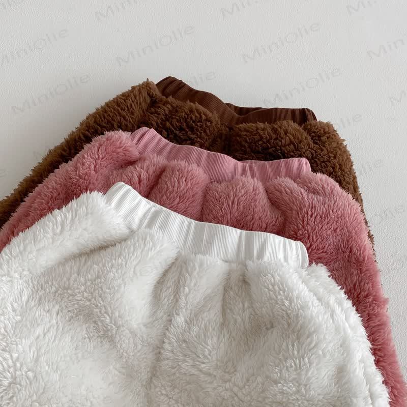 Toddler Animal Fleece 2-piece Set - image 20