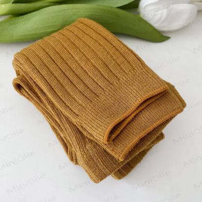  Toddler Girl Simple Solid Color Leggings - Yellow - 8-12T - image 10