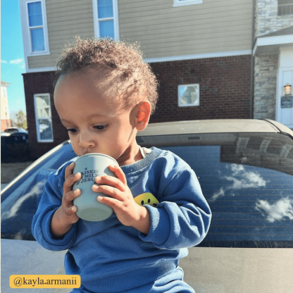 Baby Simple Smile Sweatsuit Set - image 5