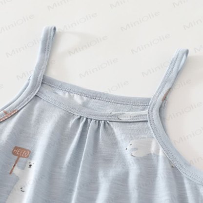 Baby Animal Print Romper - image 12
