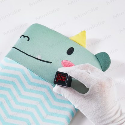 Bear Dinosaur Pillow - image 4