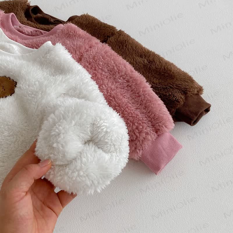 Toddler Animal Fleece 2-piece Set - image 22