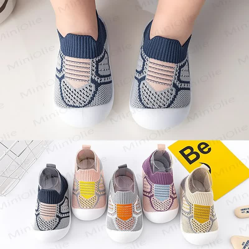 Baby Anti-slip Breathable Mesh Shoes - image 20