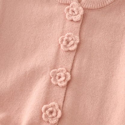 Baby Toddler Flower Girl 3-piece Set - image 5