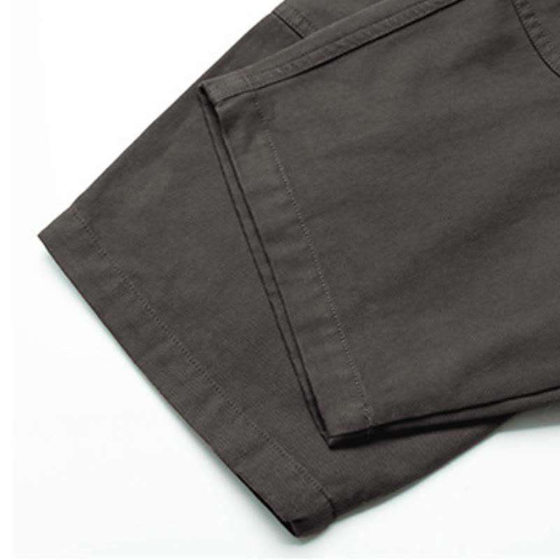 Toddler Gray Relaxed Cargo Pants - image 7