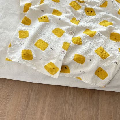 Toddler 2-Piece Cherry Bear Dog Biscuits Set - image 15