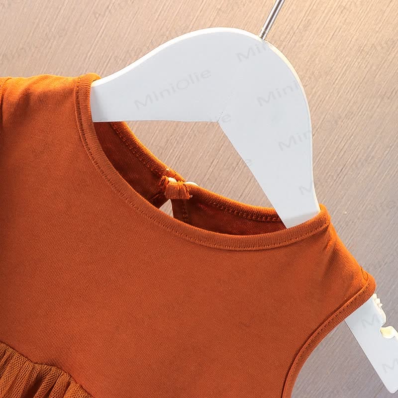 Baby Toddler Girl Sleeveless Dress/Coat - image 12