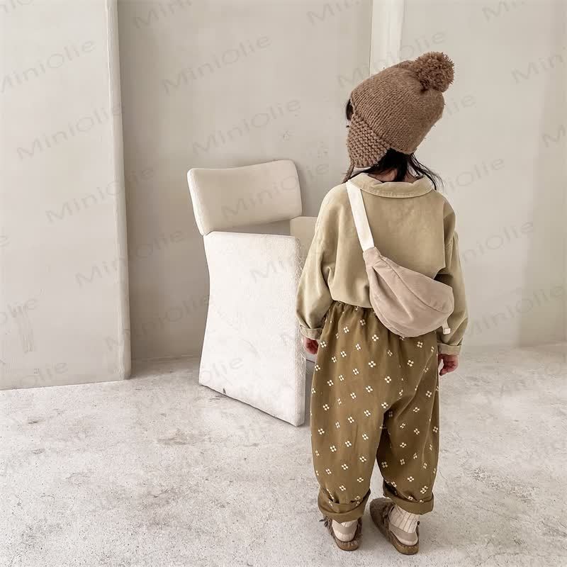 Baby Toddler Girl Pants - image 7