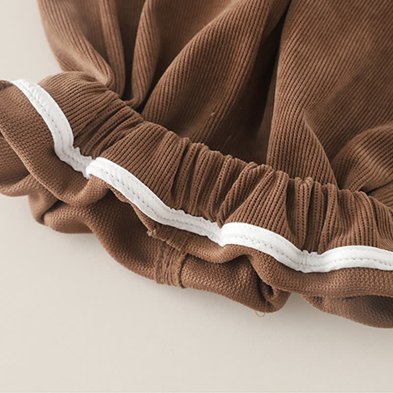 Baby Toddler Flower Girl 3-piece Set - image 11