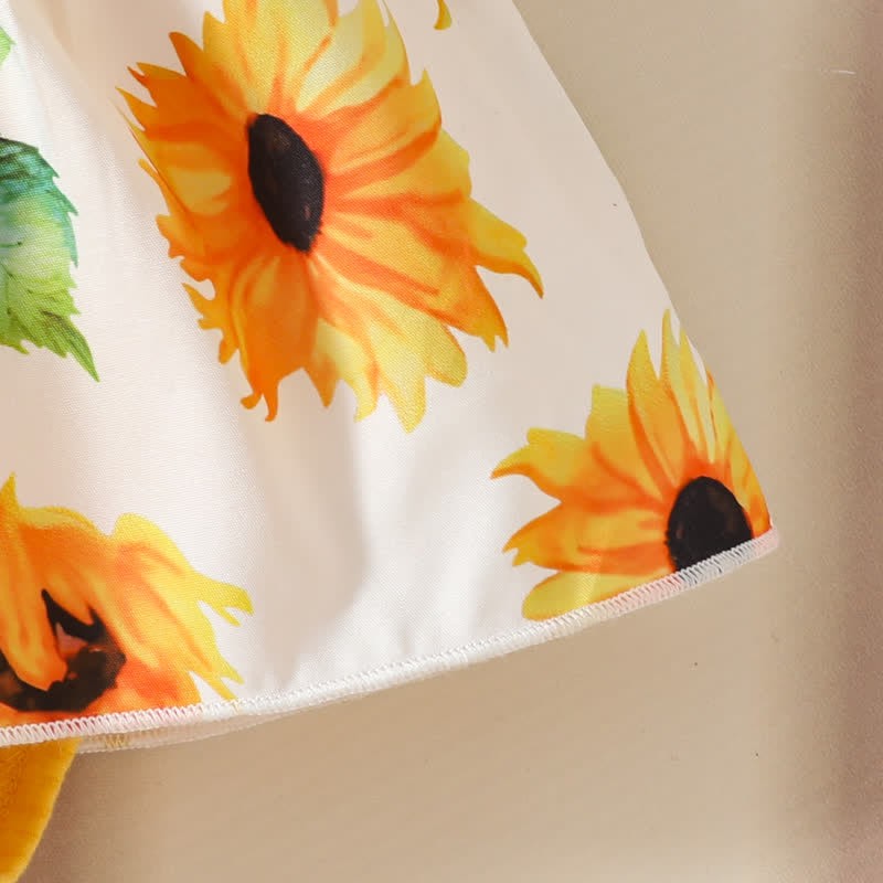 Baby Floral Butterfly Bodysuit with Headband - image 15