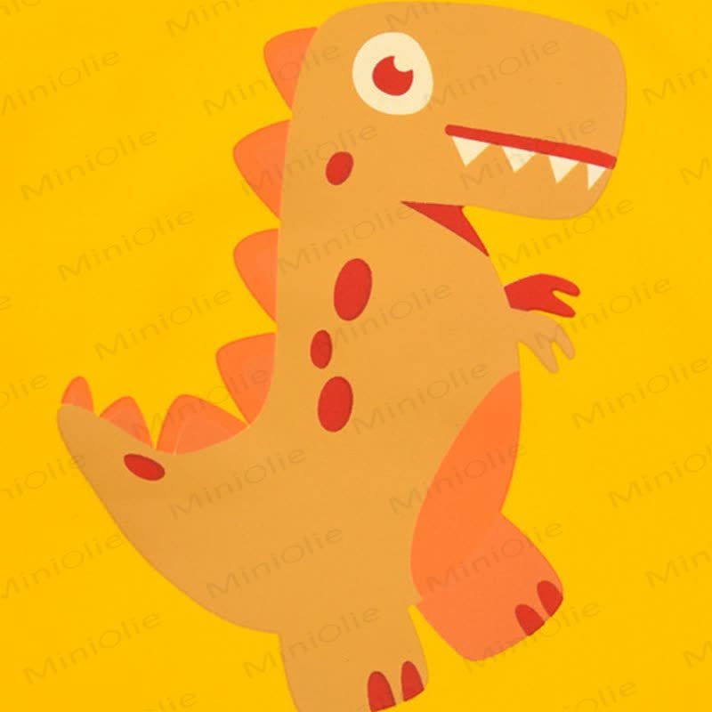 Toddler Dinosaur Hooded Cloak Raincoat - image 20 - image 21