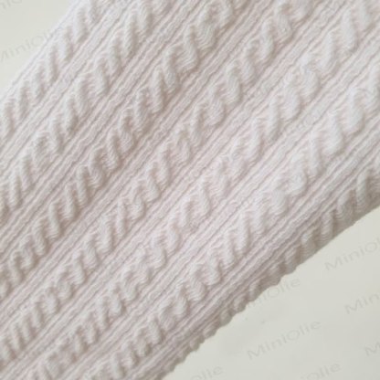 Baby Solid Color Basic Comfort Tights - image 6