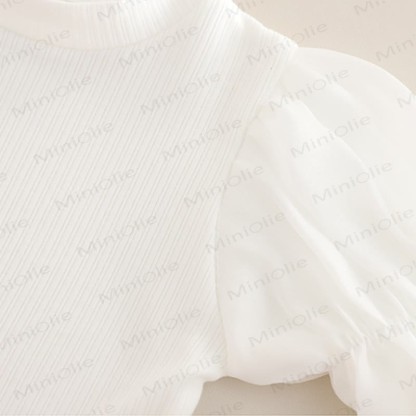 Baby Toddler Girl Flower Bow 3-piece Set - image 12