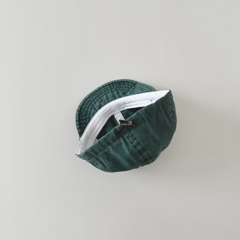 Baby Toddler Chic Washed Peaked Cap - image 14
