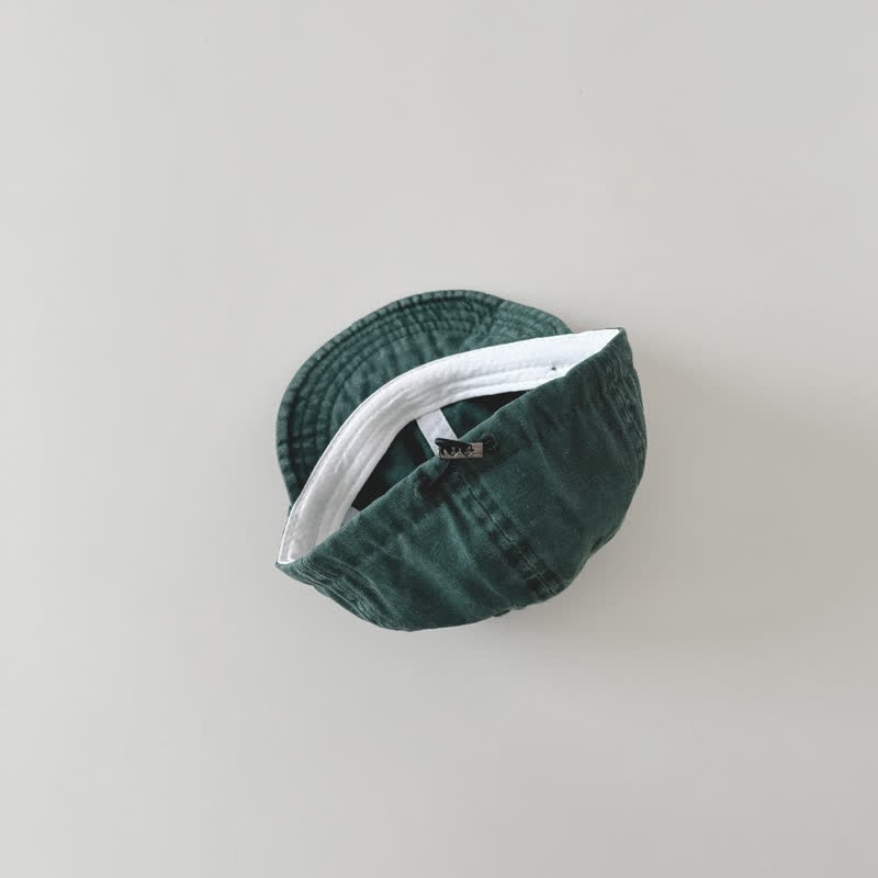 Baby Toddler Chic Washed Peaked Cap - image 14