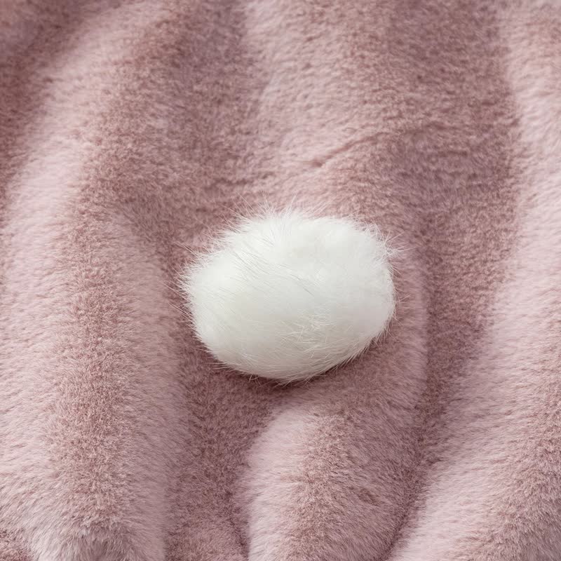 Baby Toddler Fleece Hooded Vest Outerwear - image 5