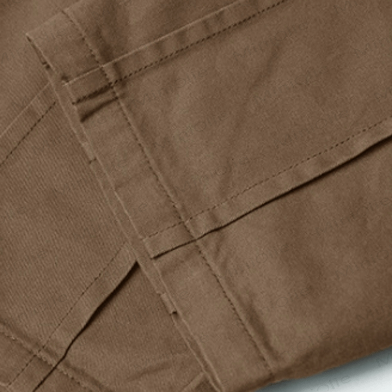 Toddler Boy Casual Simple Solid Color Pants - image 8