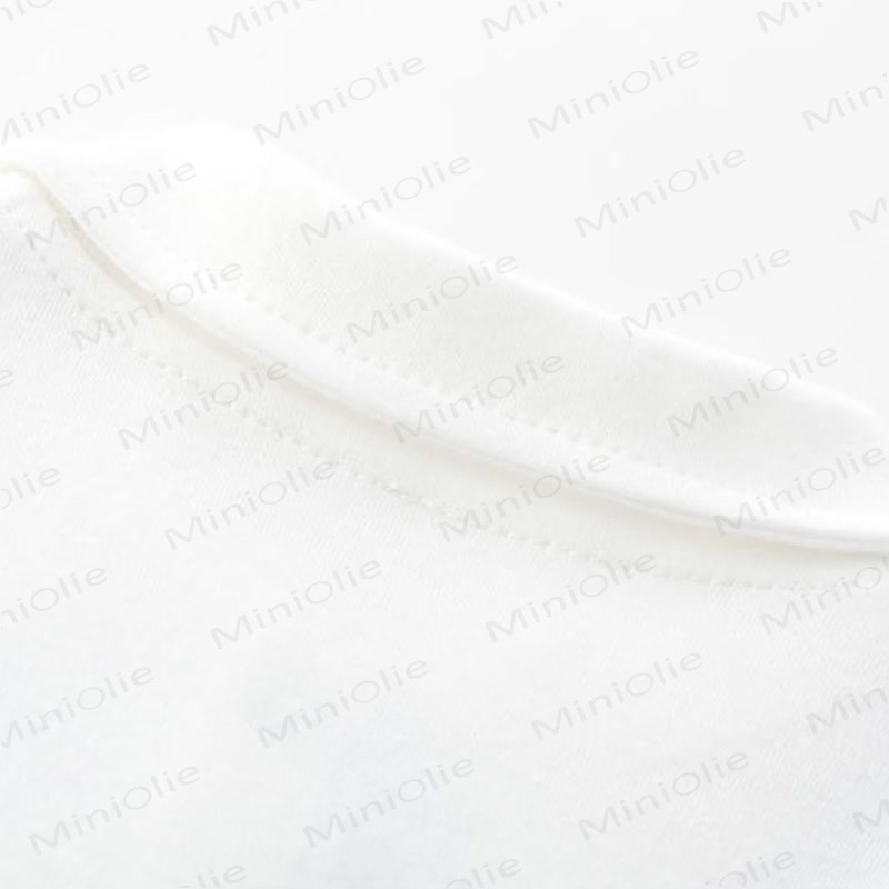  Baby Carrier Striped Romper - image 9