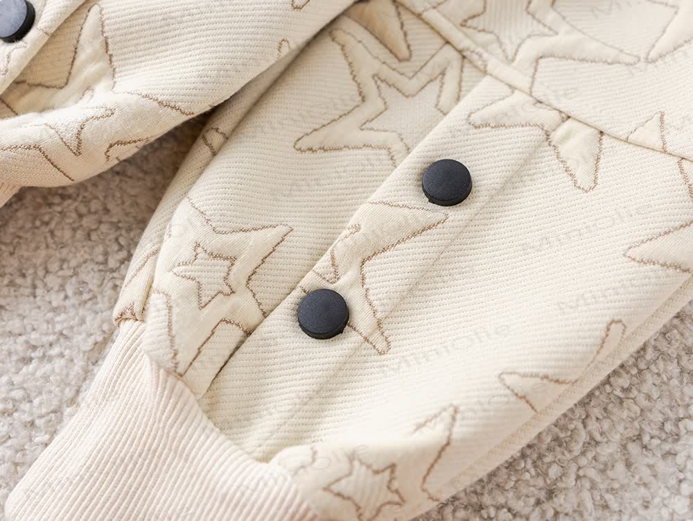 Baby Toddler Boy Star 2-piece Set - image 27