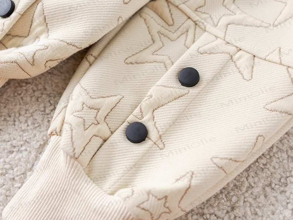 Baby Toddler Boy Star 2-piece Set - image 27