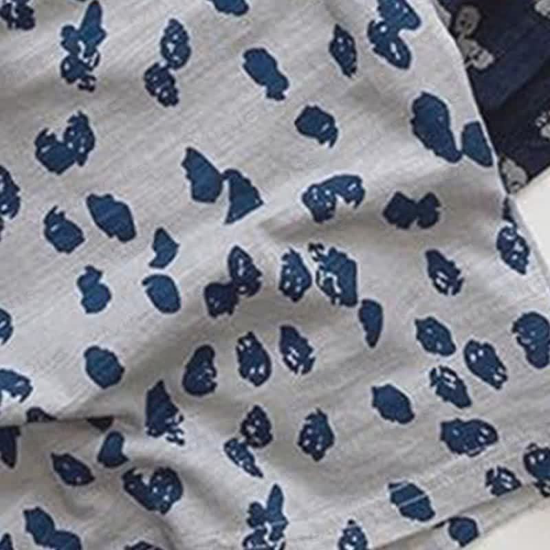 Toddler Soft Cotton Dot Print Tank Top and Shorts 2-piece Set - image 6