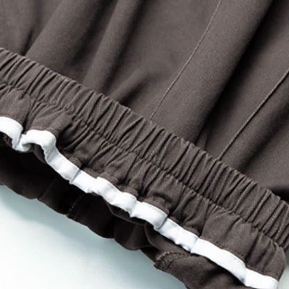 Toddler Solid Color Relaxed Lantern Pants - image 6