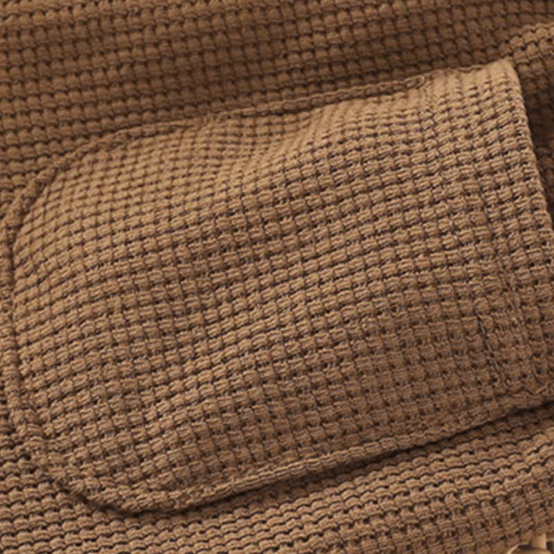 Baby Toddler Waffle Solid Color Pants - image 8