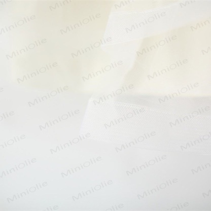 Baby Girl Bow Mesh Sequins Dress - image 8