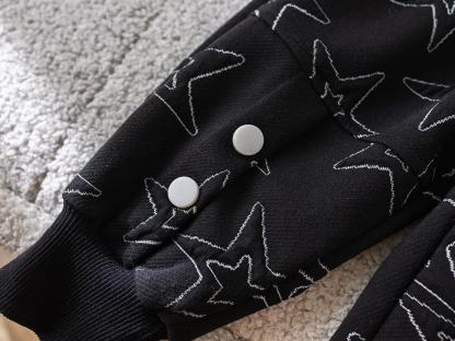 Baby Toddler Boy Star 2-piece Set - image 16