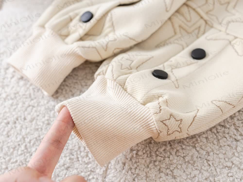 Baby Toddler Boy Star 2-piece Set - image 28