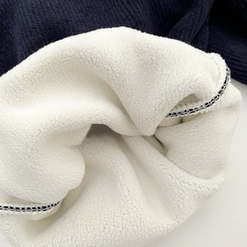Baby Toddler Penguin Embroidered Corduroy Pants - image 7