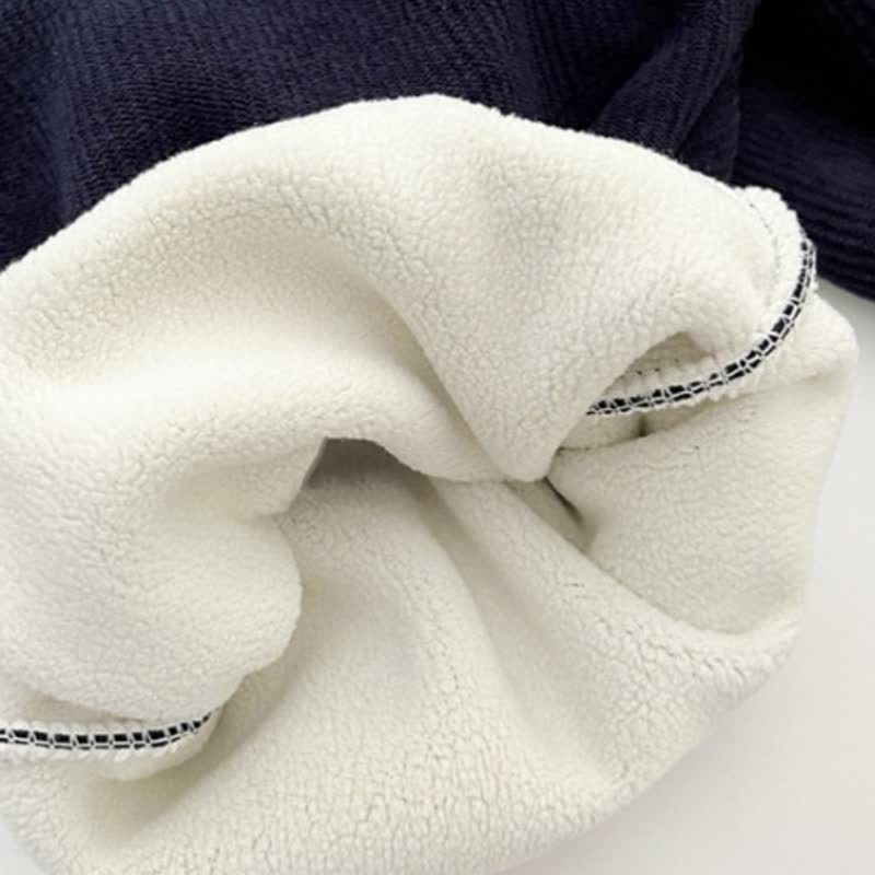 Baby Toddler Penguin Embroidered Corduroy Pants - image 7