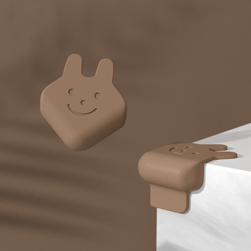 Smiley Rabbit Baby Safety Protector Table Corner 