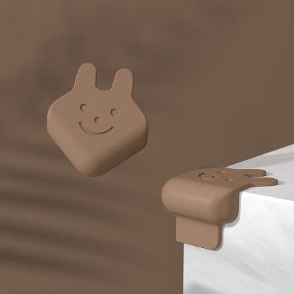 Smiley Rabbit Baby Safety Protector Table Corner 