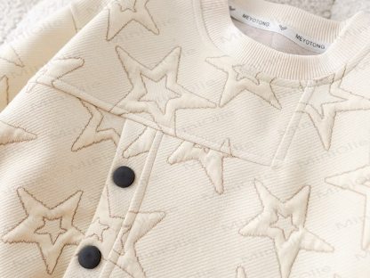 Baby Toddler Boy Star 2-piece Set - image 21