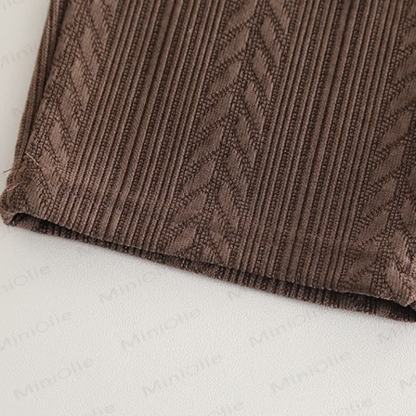 Baby Toddler Girl Dot Flower 3-piece Set - image 21