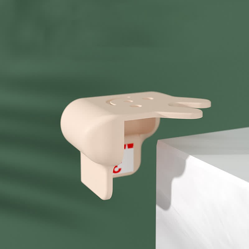 Smiley Rabbit Baby Safety Protector Table Corner 