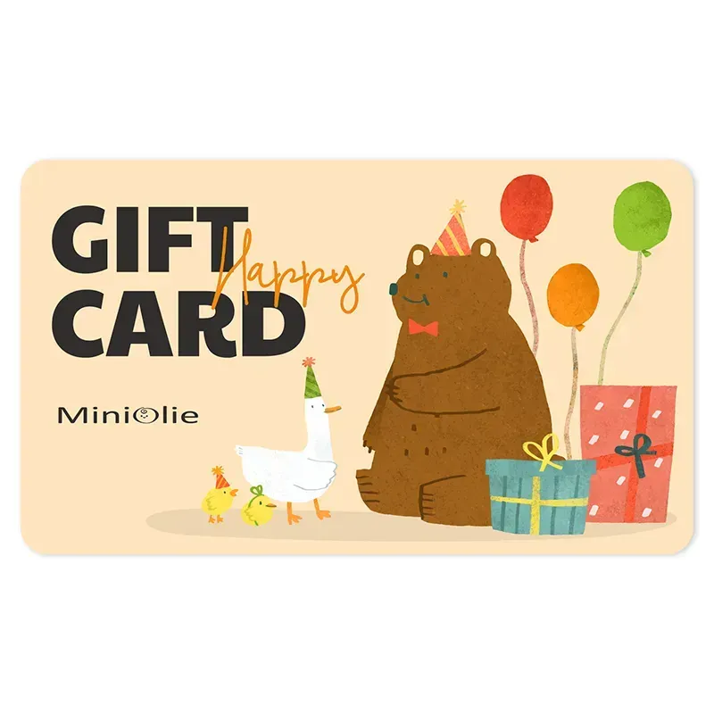 MiniOlie Gift Card