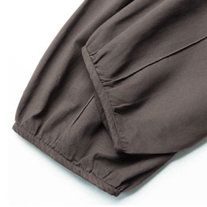 Toddler Solid Color Relaxed Lantern Pants - image 7
