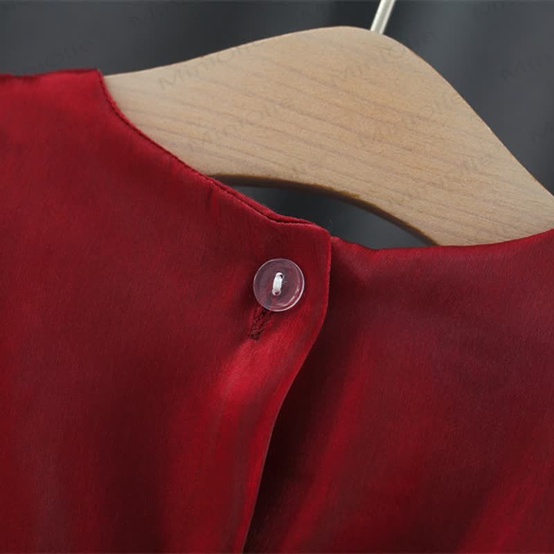 Baby Bowknot Sweet Princess Dress - image 7