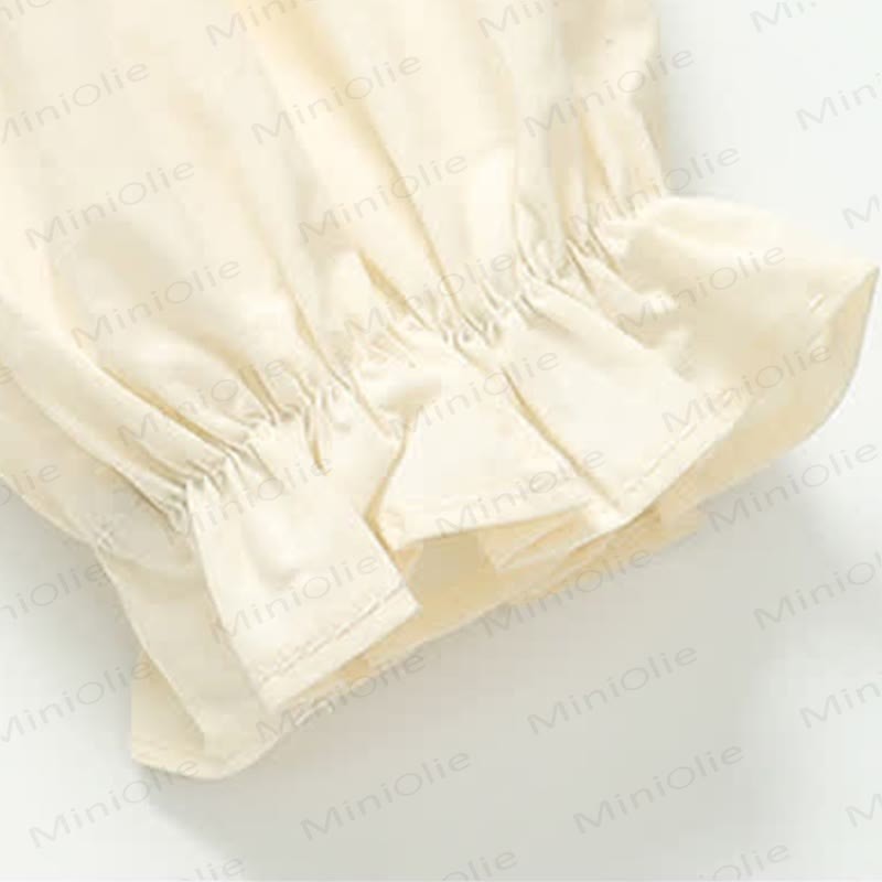 Toddler Kid Girl Strawberry Bow Dress - image 8