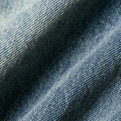 Toddler Simple Denim Jogger Pants - image 8